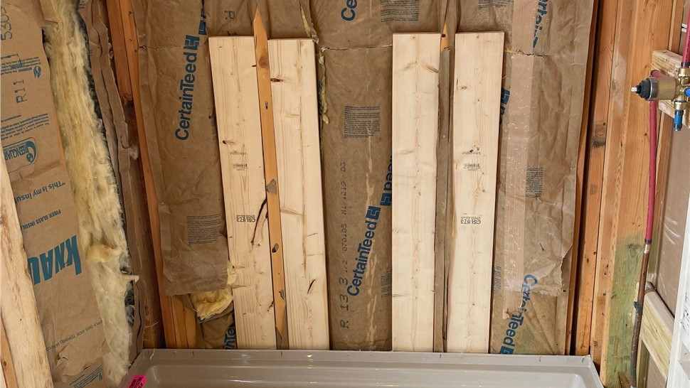 Tubs & Showers, Tubs & Showers Project in Pensacola, FL by Hometown Contractors, Inc.