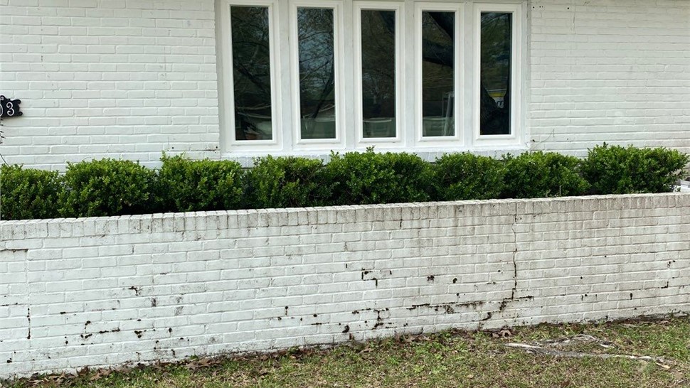 Windows & Doors Project in Brewton, AL by Hometown Contractors, Inc.