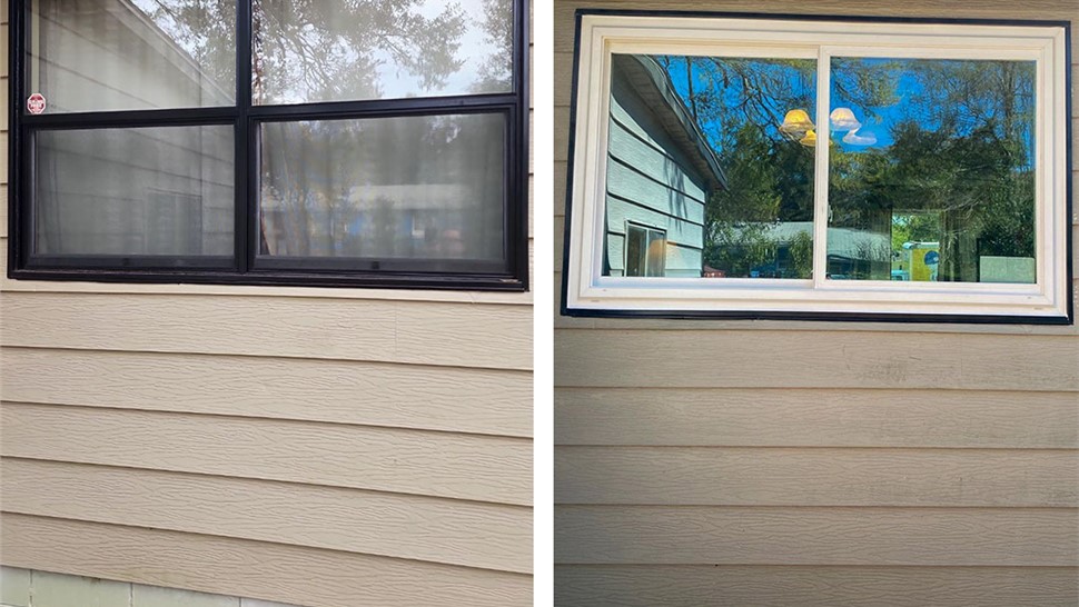 Windows & Doors Project in Pensacola, FL by Hometown Contractors, Inc.