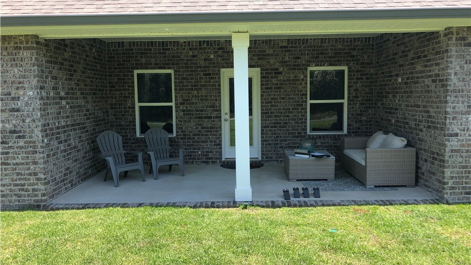 Sunrooms & Enclosures Project in Pensacola, FL by Hometown Contractors, Inc.