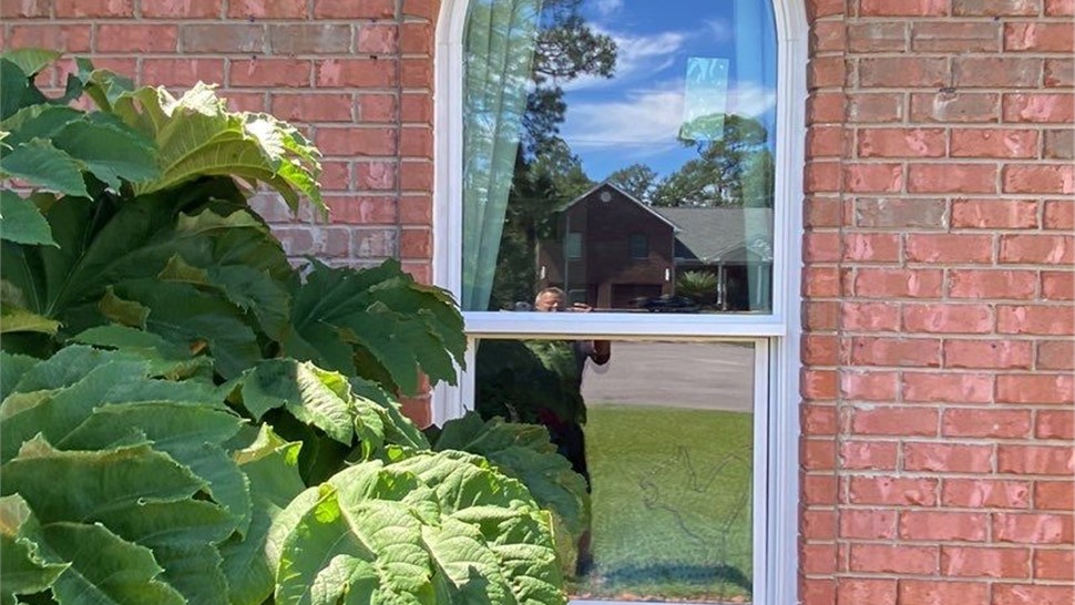 Windows & Doors Project in Gulf Breeze, FL by Hometown Contractors, Inc.