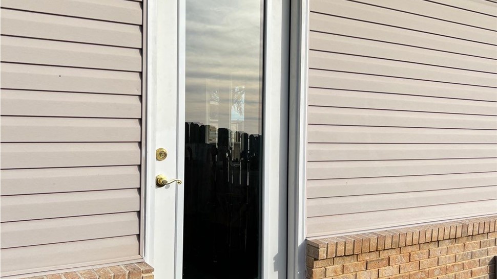 Windows & Doors Project in Navarre, FL by Hometown Contractors, Inc.
