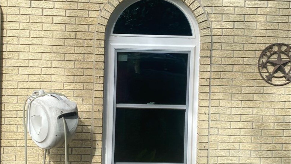 Windows & Doors Project in Pensacola, FL by Hometown Contractors, Inc.