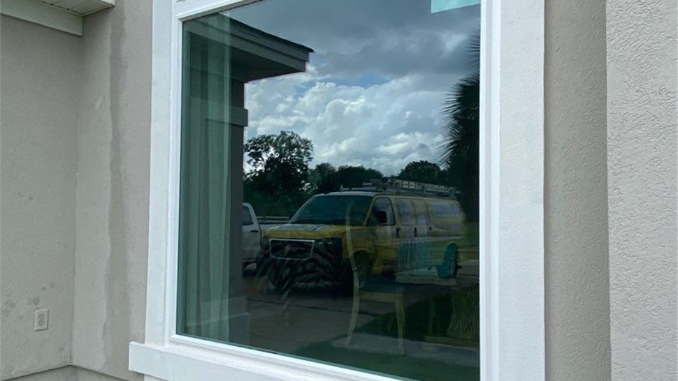 Windows & Doors Project in Summerdale, AL by Hometown Contractors, Inc.