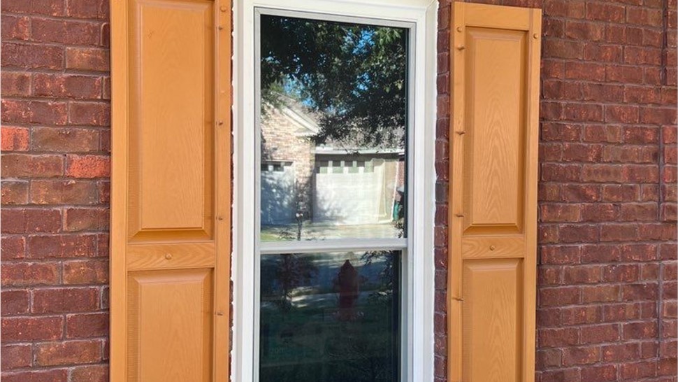 Windows & Doors Project in Fairhope, AL by Hometown Contractors, Inc.