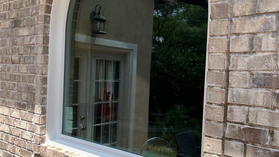 Windows & Doors Project in Pensacola, FL by Hometown Contractors, Inc.