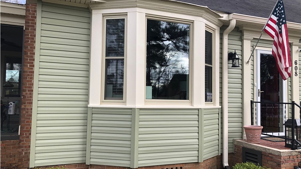 Windows & Doors Project in Brewton, AL by Hometown Contractors, Inc.