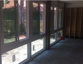 Sunrooms & Enclosures Project in Destin, FL by Hometown Contractors, Inc.