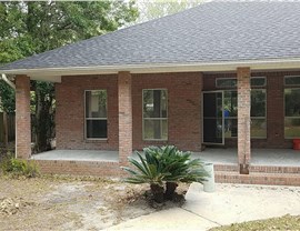 Sunrooms & Enclosures Project in Destin, FL by Hometown Contractors, Inc.