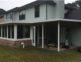 Patio Covers & Pergolas, Patio Covers & Pergolas Project in Fort Walton Beach, FL by Hometown Contractors, Inc.