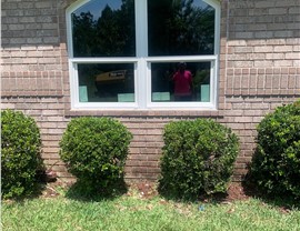 Windows & Doors Project in Pensacola, FL by Hometown Contractors, Inc.