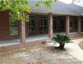 Sunrooms & Enclosures Project in Destin, FL by Hometown Contractors, Inc.