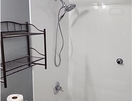 Tubs & Showers Project in Mobile, AL by Hometown Contractors, Inc.