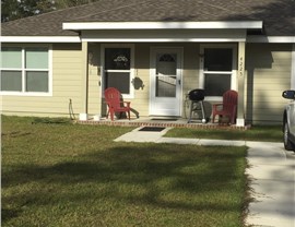 Patio Cover Project Project in Milton, FL by Hometown Contractors, Inc.