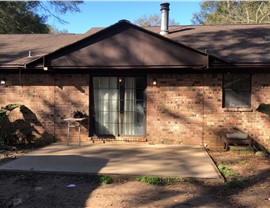 Sunrooms & Enclosures Project in Milton, FL by Hometown Contractors, Inc.