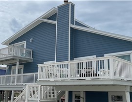 Siding Project in Navarre, FL by Hometown Contractors, Inc.