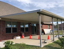 Sunrooms & Enclosures Project in Jay, FL by Hometown Contractors, Inc.