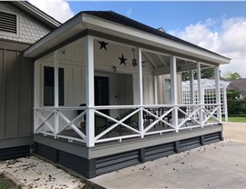 Sunrooms & Enclosures Project in Brewton, AL by Hometown Contractors, Inc.