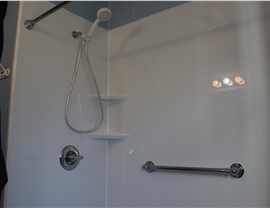 Tubs & Showers, Tubs & Showers Project in Milton, FL by Hometown Contractors, Inc.