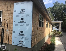 Siding, Siding Project in Pensacola, FL by Hometown Contractors, Inc.