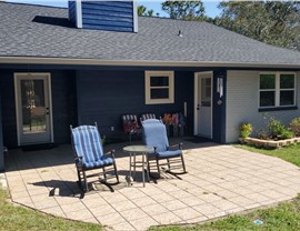 Sunrooms & Enclosures Project in Navarre, FL by Hometown Contractors, Inc.