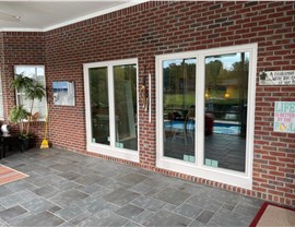 Windows & Doors Project in Mobile, AL by Hometown Contractors, Inc.