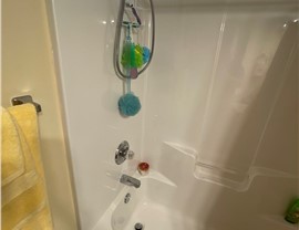 Tubs & Showers, Tubs & Showers Project in Valparaiso, FL by Hometown Contractors, Inc.