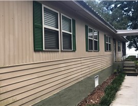 Siding, Siding Project in Pensacola, FL by Hometown Contractors, Inc.