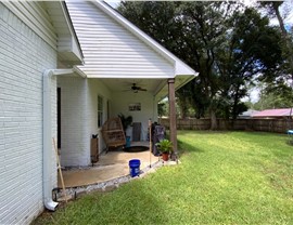 Sunrooms & Enclosures Project in Crestview, FL by Hometown Contractors, Inc.