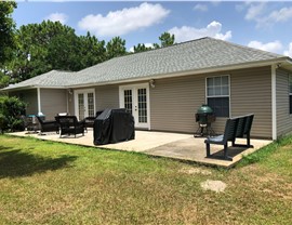 Sunrooms & Enclosures Project in Navarre, FL by Hometown Contractors, Inc.