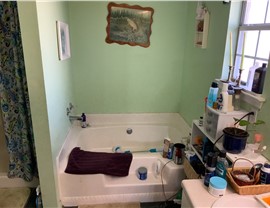 Tubs & Showers, Tubs & Showers Project in Pensacola, FL by Hometown Contractors, Inc.