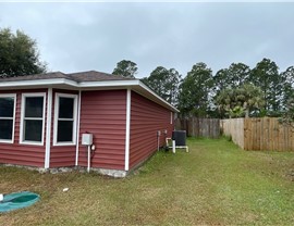 Siding Project in Navarre, FL by Hometown Contractors, Inc.