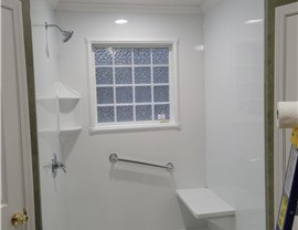 Tubs & Showers, Tubs & Showers Project in Grand Bay, AL by Hometown Contractors, Inc.