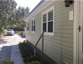 Siding, Siding Project in Pensacola, FL by Hometown Contractors, Inc.