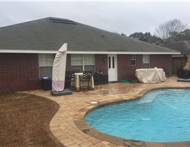 Sunrooms & Enclosures Project in Milton, FL by Hometown Contractors, Inc.