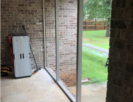 Sunrooms & Enclosures Project in Semmes, AL by Hometown Contractors, Inc.