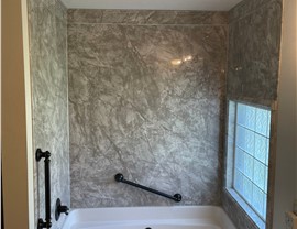 Tubs & Showers, Tubs & Showers Project in Niceville, FL by Hometown Contractors, Inc.