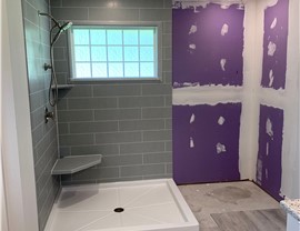 Tubs & Showers, Tubs & Showers Project in Navarre, FL by Hometown Contractors, Inc.