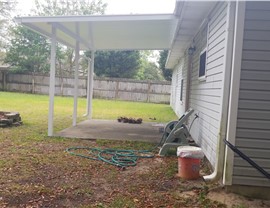 Sunrooms & Enclosures Project in Navarre, FL by Hometown Contractors, Inc.