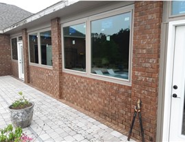 Sunrooms & Enclosures Project in Fairhope, AL by Hometown Contractors, Inc.