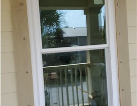 Windows & Doors Project in Santa Rosa Beach, FL by Hometown Contractors, Inc.