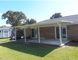 Sunrooms & Enclosures Project in Niceville, FL by Hometown Contractors, Inc.