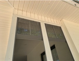 Sunrooms & Enclosures Project in Pensacola, FL by Hometown Contractors, Inc.