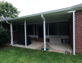 Sunrooms & Enclosures Project in Crestview, FL by Hometown Contractors, Inc.