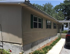 Siding, Siding Project in Pensacola, FL by Hometown Contractors, Inc.