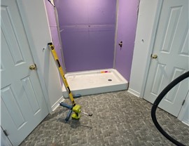 Tubs & Showers, Tubs & Showers Project in Milton, FL by Hometown Contractors, Inc.