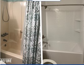 Tubs & Showers, Tubs & Showers Project in Milton, FL by Hometown Contractors, Inc.