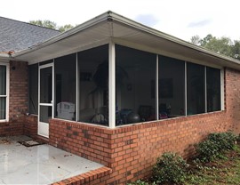 Sunrooms & Enclosures Project in Pensacola, FL by Hometown Contractors, Inc.