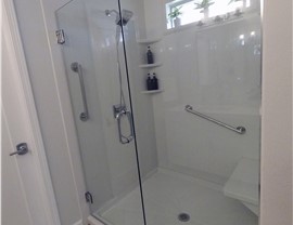 Tubs & Showers, Tubs & Showers Project in Pensacola, FL by Hometown Contractors, Inc.