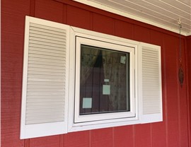 Windows & Doors, Windows & Doors Project in Shalimar, FL by Hometown Contractors, Inc.